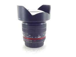 objetivo samyang samyang 14mm f/2.8 if ed umc as para nikon f