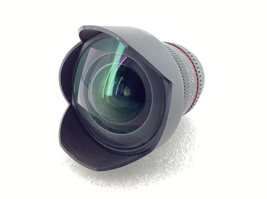 objetivo samyang samyang 14mm f/2.8 if ed umc as para nikon f