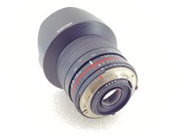 objetivo samyang samyang 14mm f/2.8 if ed umc as para nikon f