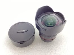 objetivo samyang samyang 14mm f/2.8 if ed umc as para nikon f