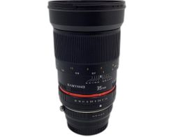 objetivo samyang samyang 35mm f/1.4 as umc para 4/3