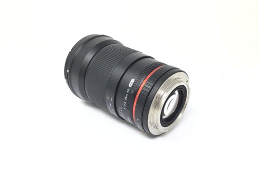 objetivo samyang samyang 35mm f/1.4 as umc para canon ef/ef-s
