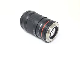 objetivo samyang samyang 35mm f/1.4 as umc para canon ef/ef-s