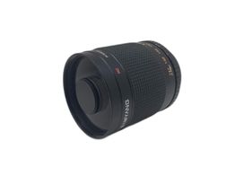 objetivo samyang samyang 500mm f/8 mc if mirror para 4/3