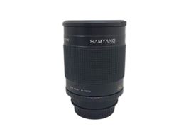 objetivo samyang samyang 500mm f/8 mc if mirror para 4/3