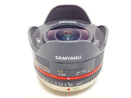 samyang 7.5mm f/3.5 umc fish-eye mft para micro 4/3