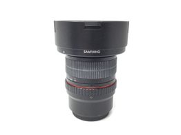 samyang 8mm f/3.5 as if umc cs ii fish-eye para 4/3