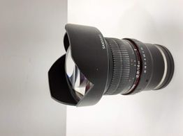 objetivo samyang samyang ae 14mm f/2.8 ed if umc as para sony e