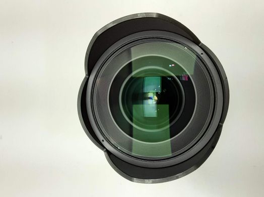 objetivo samyang samyang ae 14mm f/2.8 ed if umc as para sony e