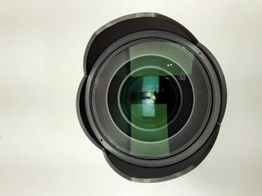 objetivo samyang samyang ae 14mm f/2.8 ed if umc as para sony e