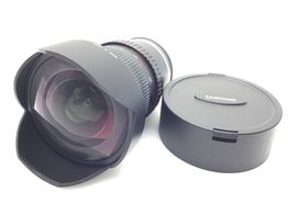 objetivo samyang samyang af 14mm f/2.8 ef para sony e
