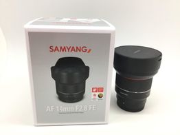objetivo samyang samyang af 14mm f/2.8 ef para sony e