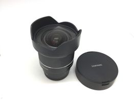 objetivo samyang samyang af 14mm f/2.8 ef para sony e