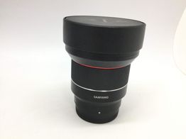 objetivo samyang samyang af 14mm f/2.8 ef para sony e