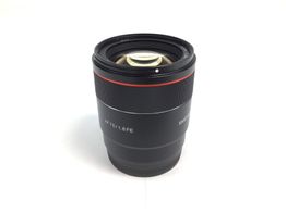 objetivo samyang samyang af 75 mm f1.8 fe