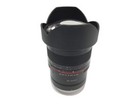 objetivo samyang samyang mf 14mm f2.8