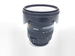 objetivo sigma 10-20mm f/3.5 ex dc hsm