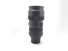objetivo sigma 100-400mm 1:5-6.3 dg dn 67