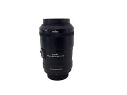 objetivo sigma 105mm f/2.8 ex dg os hsm macro