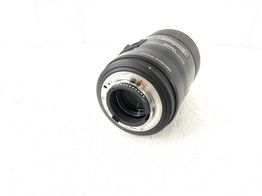 objetivo sigma 105mm f2.8 dg macro hsm