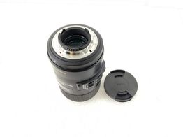 objetivo sigma 105mm f2.8 dg macro hsm