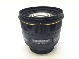 objetivo sigma 50mm f/1.4 ex dg hsm