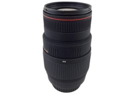 objetivo sigma 70-300mm f/4-5.6 dg macro