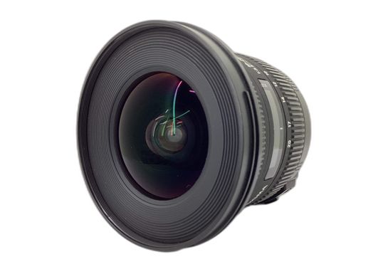 objetivo sigma sigma 10-20mm f3.5 ex dc hsm para nikon f