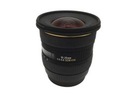 objetivo sigma sigma 10-20mm f4-5.6 ex dc /hsm para 4/3