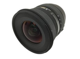objetivo sigma sigma 10-20mm f4-5.6 ex dc /hsm para 4/3
