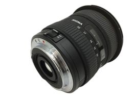 objetivo sigma sigma 10-20mm f4-5.6 ex dc /hsm para 4/3