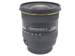 objetivo sigma sigma 10-20mm f4-5.6 ex dc /hsm para 4/3