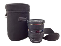 objetivo sigma sigma 10-20mm f4-5.6 ex dc /hsm para 4/3