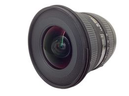 objetivo sigma sigma 10-20mm f4-5.6 ex dc /hsm para 4/3