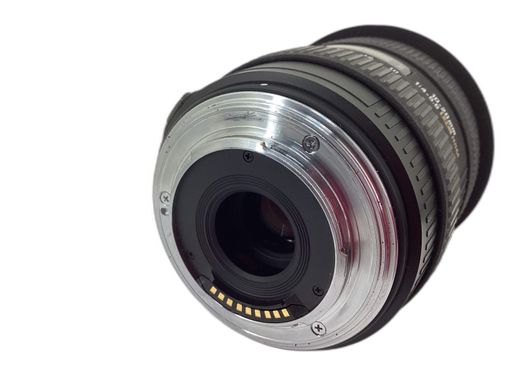 objetivo sigma sigma 10-20mm f4-5.6 ex dc /hsm para 4/3