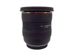 objetivo sigma sigma 10-20mm f4-5.6 ex dc /hsm para 4/3