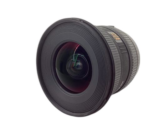 objetivo sigma sigma 10-20mm f4-5.6 ex dc /hsm para 4/3