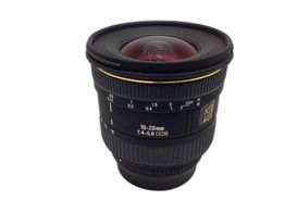 sigma 10-20mm f4-5.6 ex dc /hsm para nikon f