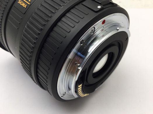 objetivo sigma sigma 10-20mm f4-5.6 ex dc /hsm para canon ef/ef-s