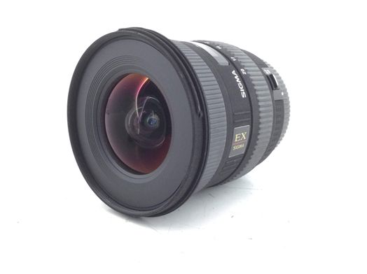 objetivo sigma sigma 10-20mm f4-5.6 ex dc /hsm para canon ef/ef-s