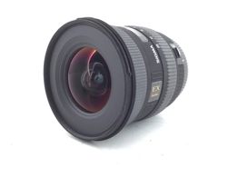 objetivo sigma sigma 10-20mm f4-5.6 ex dc /hsm para canon ef/ef-s