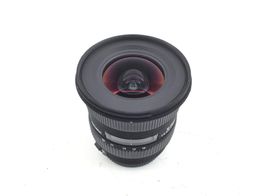 objetivo sigma sigma 10-20mm f4-5.6 ex dc /hsm para canon ef/ef-s