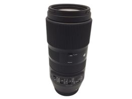 objetivo sigma sigma 100-400mm f/5-6.3 dg os hsm (contemporary) para canon ef/ef-s
