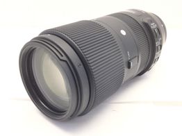 objetivo sigma sigma 100-400mm f/5-6.3 dg os hsm (contemporary) para canon ef/ef-s