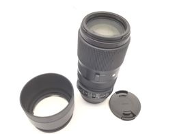 objetivo sigma sigma 100-400mm f/5-6.3 dg os hsm (contemporary) para canon ef/ef-s