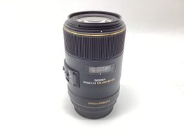 objetivo sigma sigma 105mm f2.8 ex dg macro para canon ef/ef-s