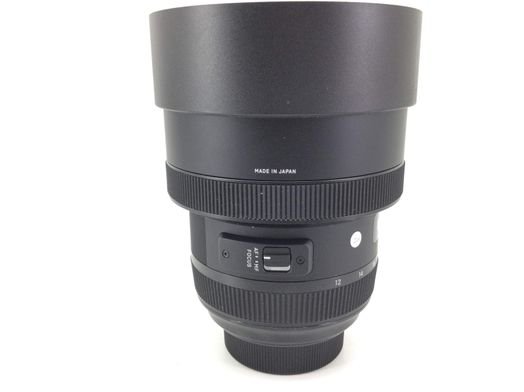 objetivo sigma sigma 12-24mm f/4 dg hsm (art) para nikon f