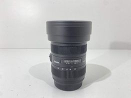 objetivo sigma sigma 12-24mm f4.5-5.6 dg hsm ii para canon ef/ef-s