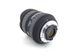 objetivo sigma sigma 12-24mm f4.5-5.6 dg hsm ii para nikon f
