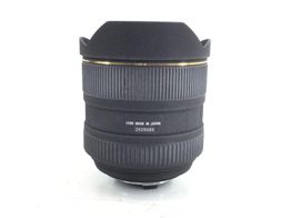 objetivo sigma sigma 12-24mm f4.5-5.6 dg hsm ii para nikon f